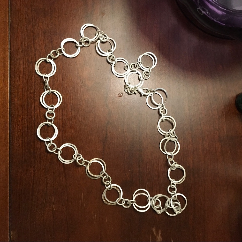 Premier Designs jewelry Eugenia necklace Like new condition